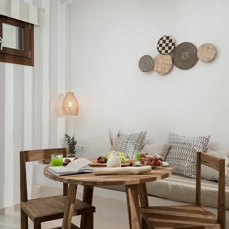 Leanda, Agios Prokopios, By Naxosvibe 빌라