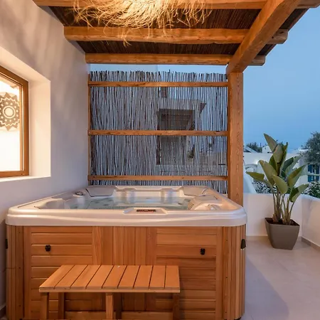 빌라 Leanda, Agios Prokopios, By Naxosvibe *