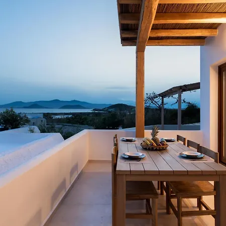 Leanda, Agios Prokopios, By Naxosvibe 빌라 *