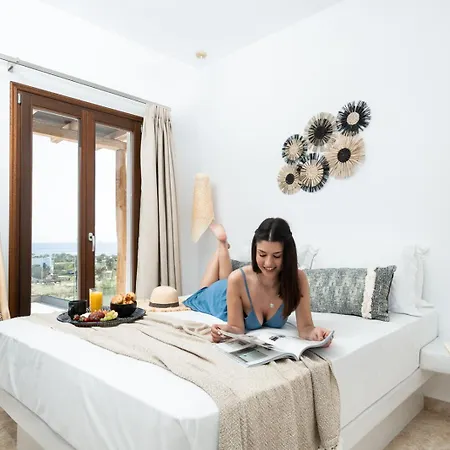 Leanda, Agios Prokopios, By Naxosvibe 빌라