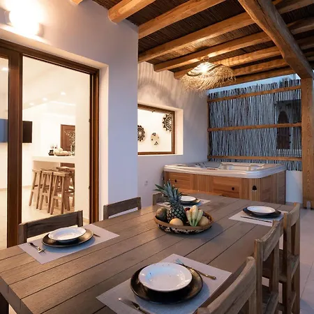 빌라 Leanda, Agios Prokopios, By Naxosvibe