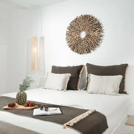 빌라 Leanda, Agios Prokopios, By Naxosvibe 아기오스프로코피오스