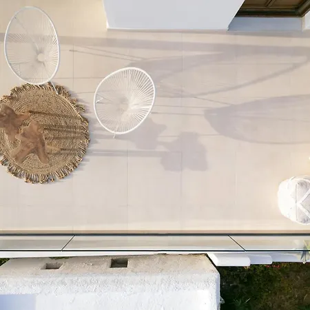 Leanda, Agios Prokopios, By Naxosvibe