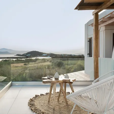 Leanda, Agios Prokopios, By Naxosvibe 빌라 *