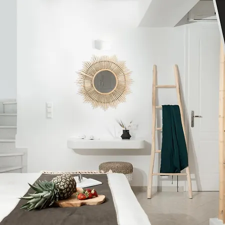 빌라 Leanda, Agios Prokopios, By Naxosvibe *