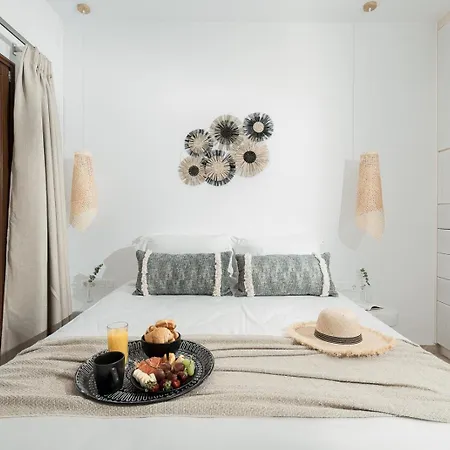 빌라 Leanda, Agios Prokopios, By Naxosvibe *