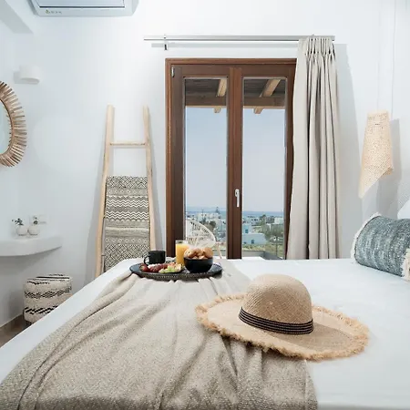 빌라 Leanda, Agios Prokopios, By Naxosvibe 아기오스프로코피오스