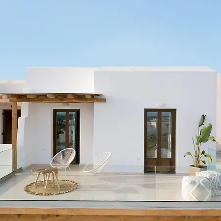 Leanda, Agios Prokopios, By Naxosvibe 빌라