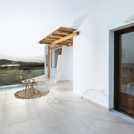 Leanda, Agios Prokopios, By Naxosvibe 빌라 아기오스프로코피오스