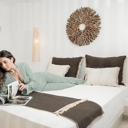 Leanda, Agios Prokopios, By Naxosvibe 빌라