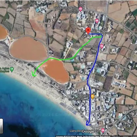 Leanda, Agios Prokopios, By Naxosvibe *