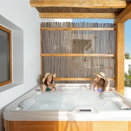 Leanda, Agios Prokopios, By Naxosvibe וילה