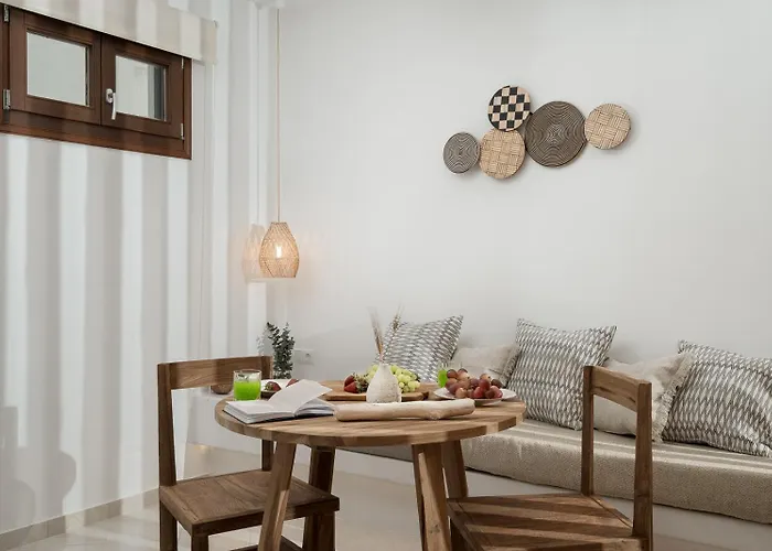 Leanda, Agios Prokopios, By Naxosvibe וילה