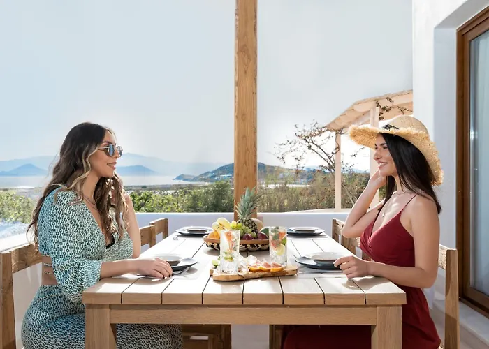 Leanda, Agios Prokopios, By Naxosvibe וילה איוס פרוקופיוס