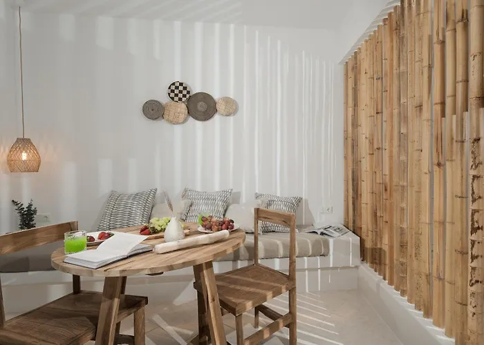 וילה Leanda, Agios Prokopios, By Naxosvibe