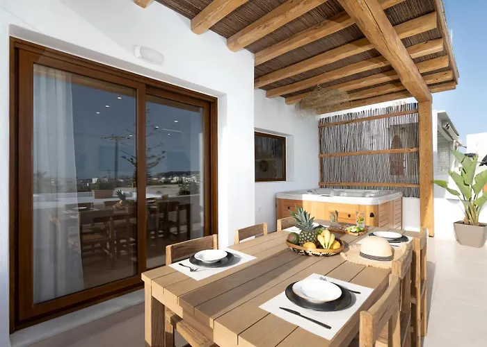 Leanda, Agios Prokopios, By Naxosvibe *