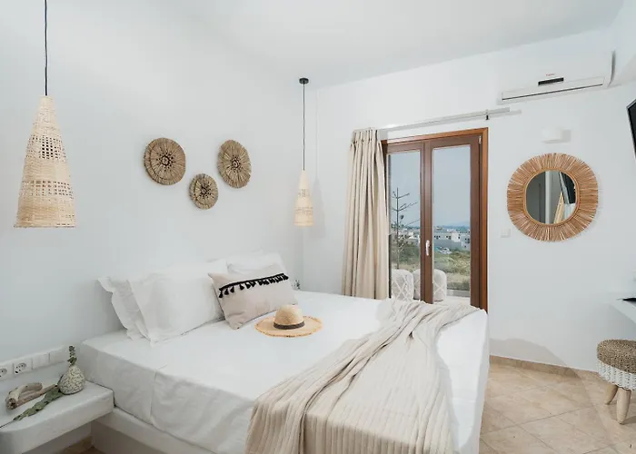 Leanda, Agios Prokopios, By Naxosvibe וילה