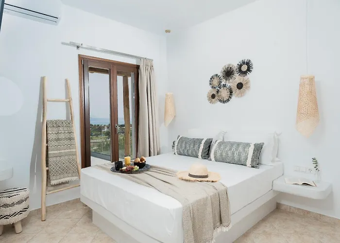 וילה Leanda, Agios Prokopios, By Naxosvibe איוס פרוקופיוס