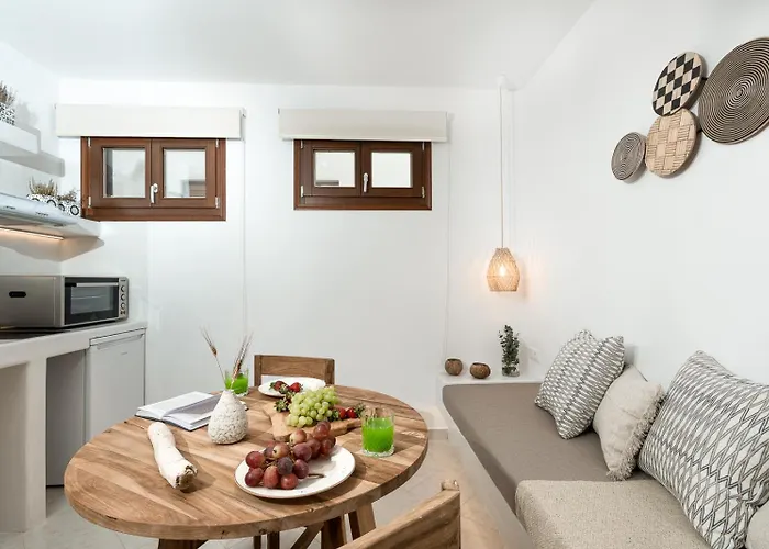 וילה Leanda, Agios Prokopios, By Naxosvibe איוס פרוקופיוס