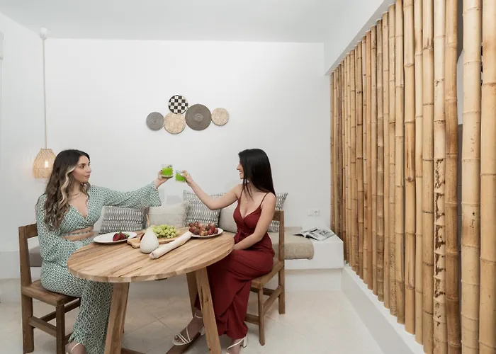 Leanda, Agios Prokopios, By Naxosvibe וילה