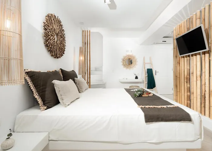 Leanda, Agios Prokopios, By Naxosvibe איוס פרוקופיוס