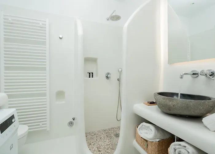 Leanda, Agios Prokopios, By Naxosvibe וילה