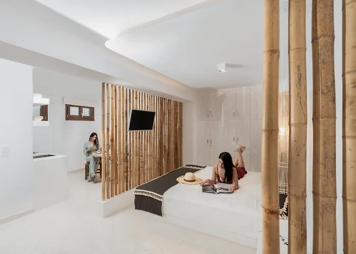 Leanda, Agios Prokopios, By Naxosvibe וילה איוס פרוקופיוס