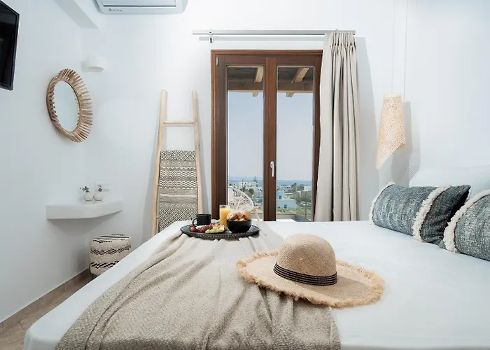 וילה Leanda, Agios Prokopios, By Naxosvibe איוס פרוקופיוס