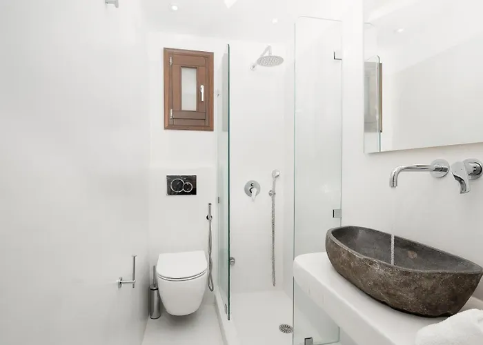 Leanda, Agios Prokopios, By Naxosvibe וילה *