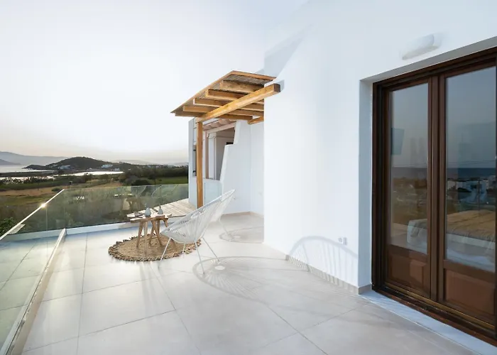 Leanda, Agios Prokopios, By Naxosvibe וילה איוס פרוקופיוס