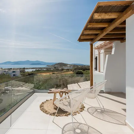 Leanda, Agios Prokopios, By Naxosvibe Agios Prokopios (Naxos)