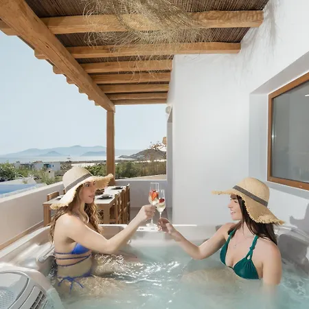 Leanda, Agios Prokopios, By Naxosvibe Villa