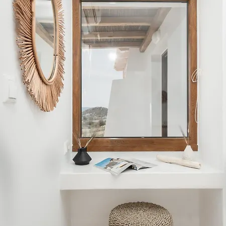 Villa Leanda, Agios Prokopios, By Naxosvibe *