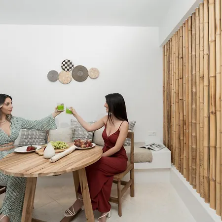 Leanda, Agios Prokopios, By Naxosvibe Villa