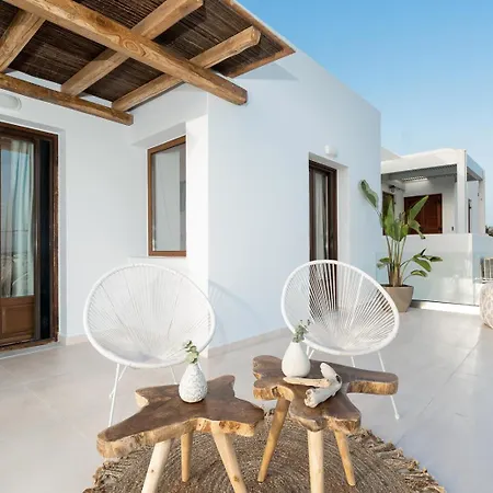 Villa Leanda, Agios Prokopios, By Naxosvibe