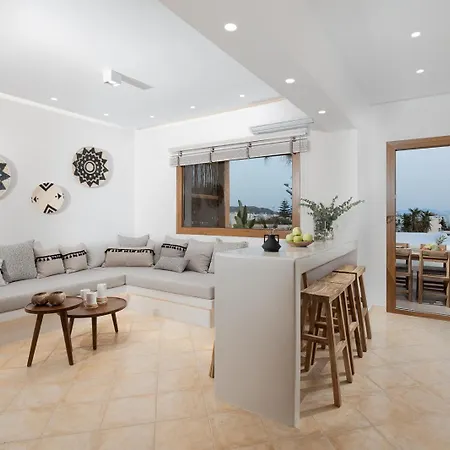 Leanda, Agios Prokopios, By Naxosvibe Villa *
