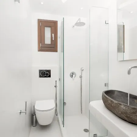 Leanda, Agios Prokopios, By Naxosvibe Villa *