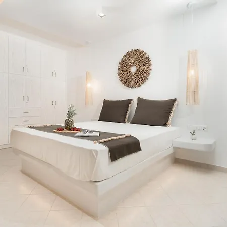Villa Leanda, Agios Prokopios, By Naxosvibe