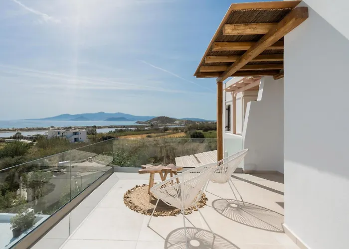 Leanda, Agios Prokopios, By Naxosvibe Agios Prokopios (Naxos)