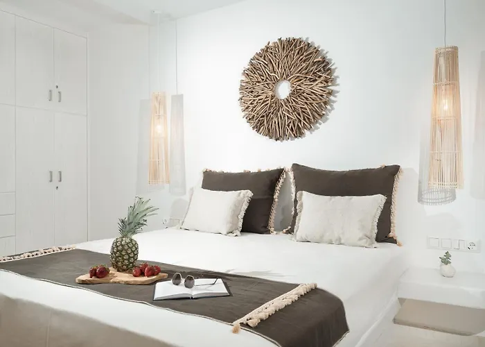 Villa Leanda, Agios Prokopios, By Naxosvibe Agios Prokopios (Naxos)