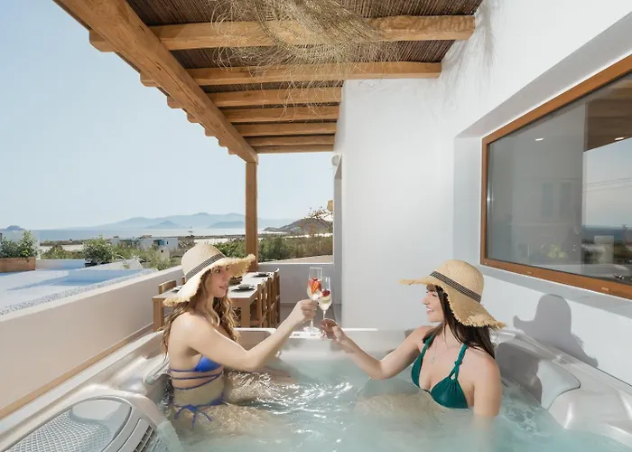 Leanda, Agios Prokopios, By Naxosvibe Villa