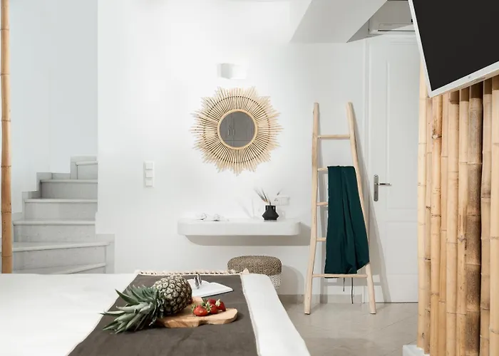 Villa Leanda, Agios Prokopios, By Naxosvibe *