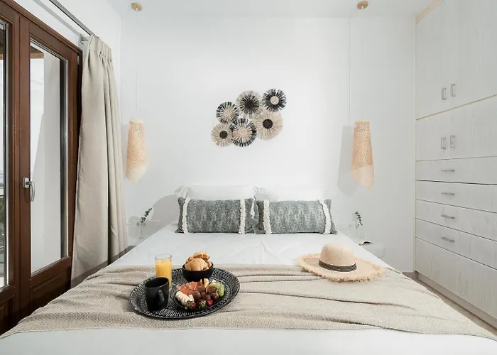 Villa Leanda, Agios Prokopios, By Naxosvibe *