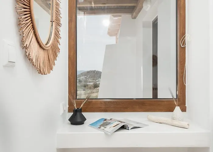 Villa Leanda, Agios Prokopios, By Naxosvibe *