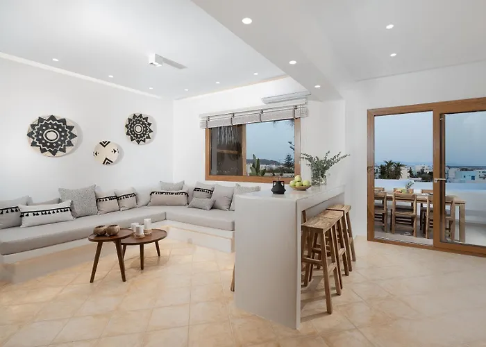 Leanda, Agios Prokopios, By Naxosvibe Villa *