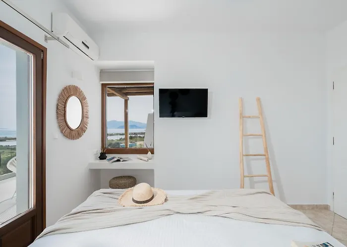 Leanda, Agios Prokopios, By Naxosvibe Agios Prokopios (Naxos)