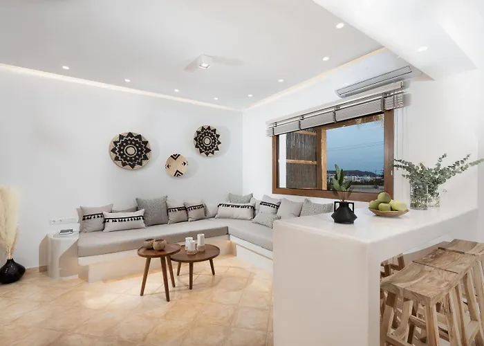 Leanda, Agios Prokopios, By Naxosvibe * Agios Prokopios (Naxos)