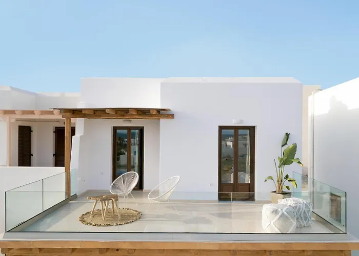 Leanda, Agios Prokopios, By Naxosvibe Villa