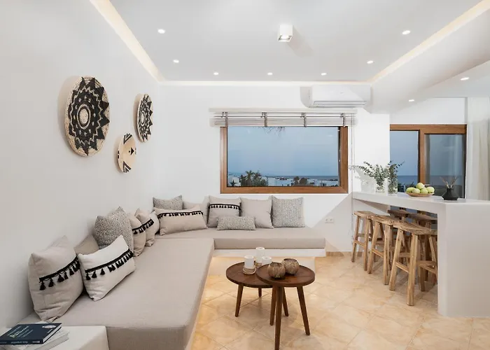 Leanda, Agios Prokopios, By Naxosvibe * Agios Prokopios (Naxos)