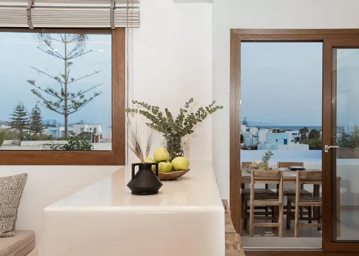 Leanda, Agios Prokopios, By Naxosvibe * Agios Prokopios (Naxos)